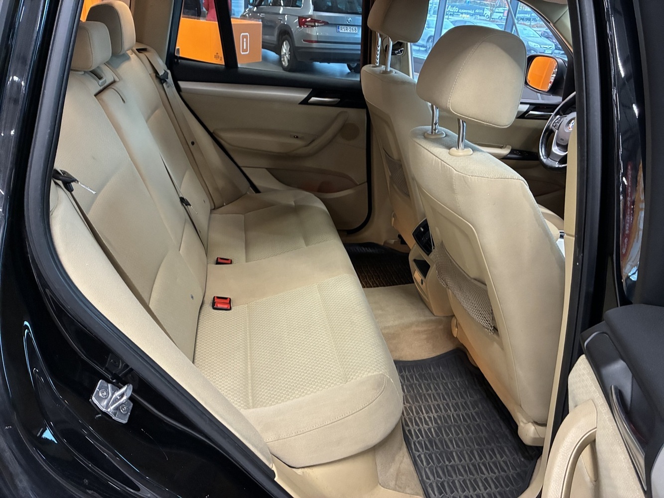 BMW X3 vaihtoauto