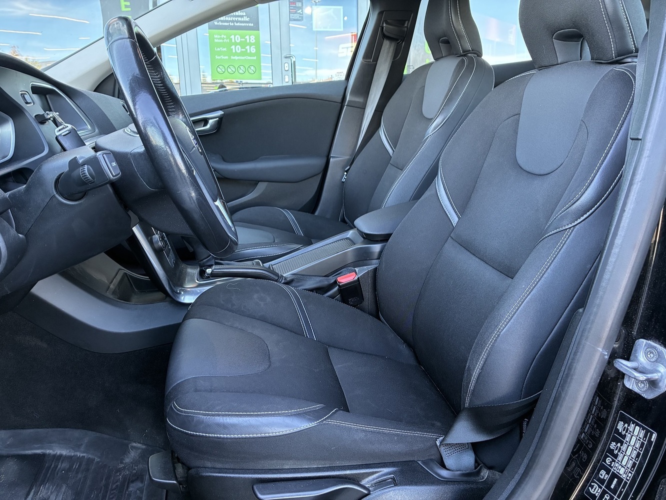 Volvo V40 vaihtoauto