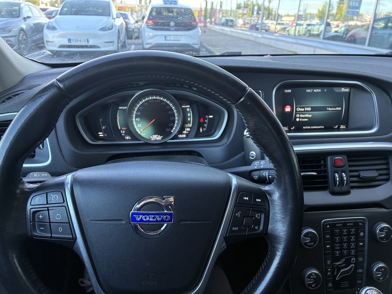 Volvo V40 vaihtoauto