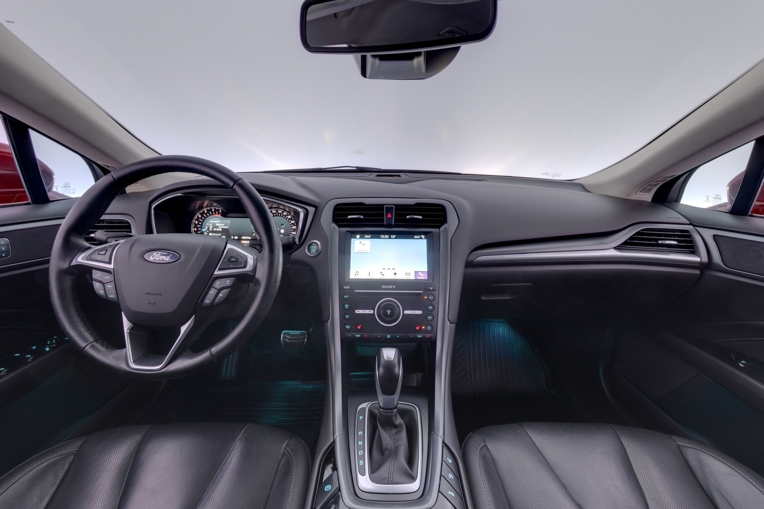 Ford Mondeo vaihtoauto