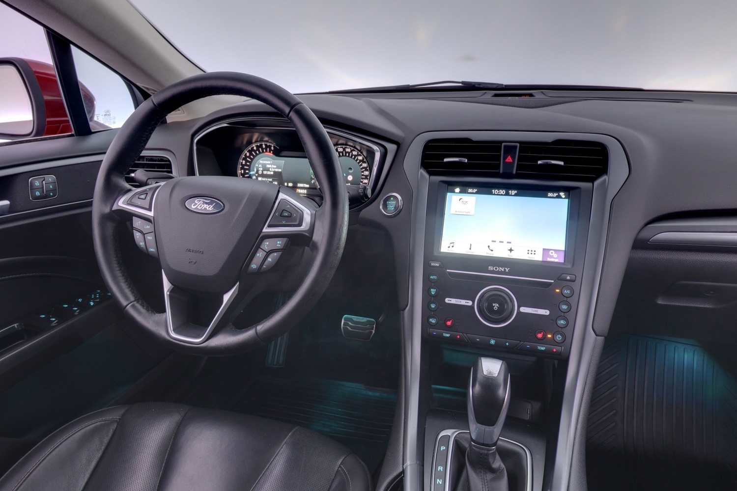 Ford Mondeo vaihtoauto