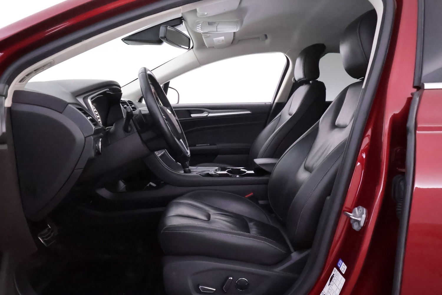 Ford Mondeo vaihtoauto