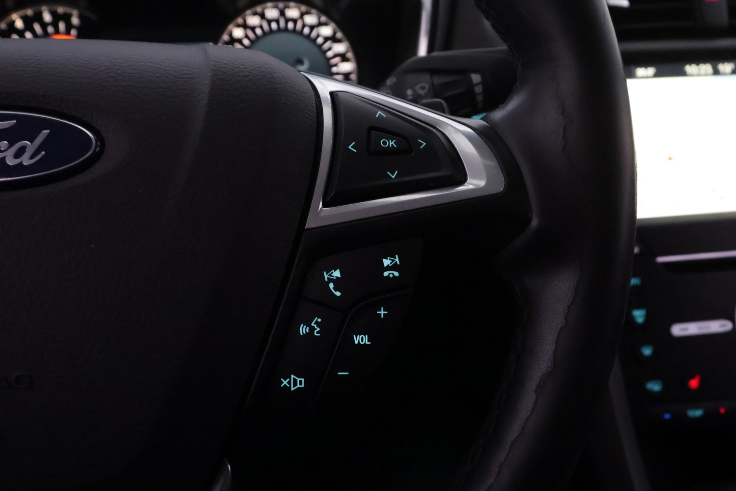 Ford Mondeo vaihtoauto
