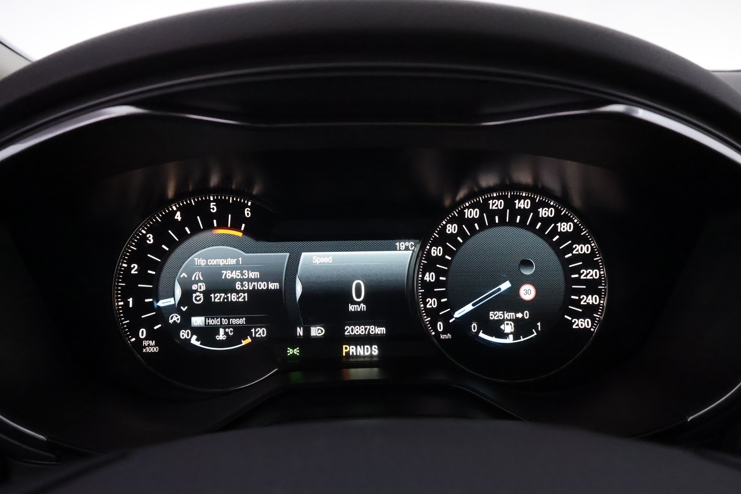 Ford Mondeo vaihtoauto