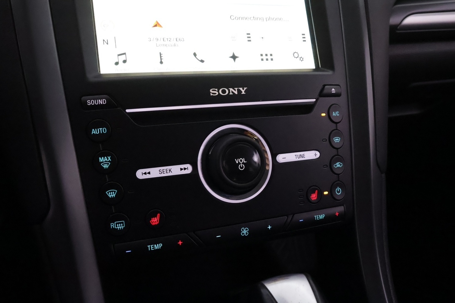 Ford Mondeo vaihtoauto