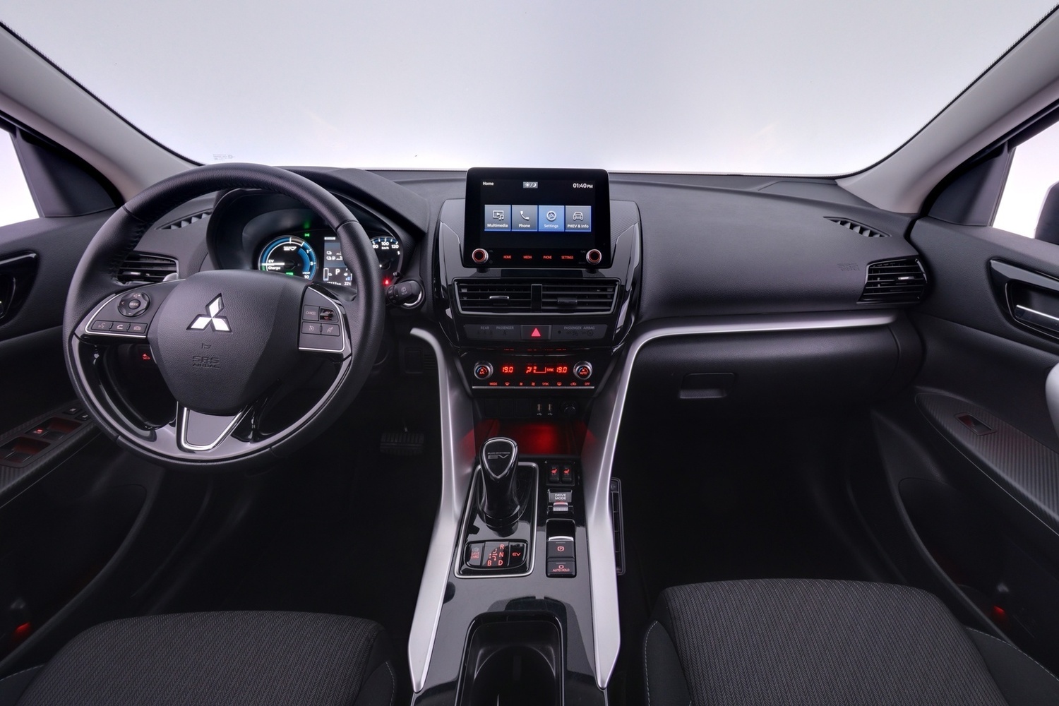 Mitsubishi Eclipse Cross vaihtoauto