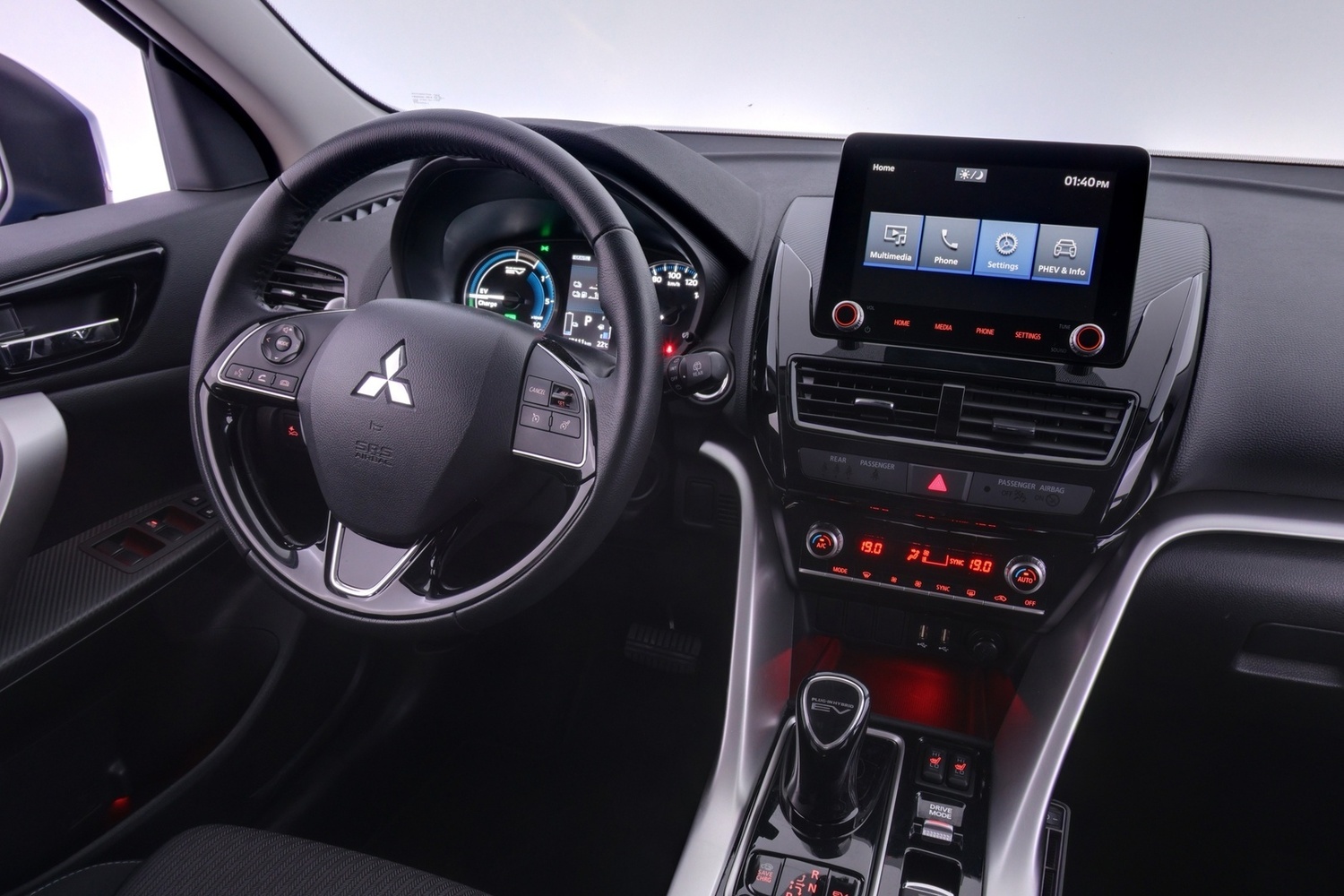 Mitsubishi Eclipse Cross vaihtoauto