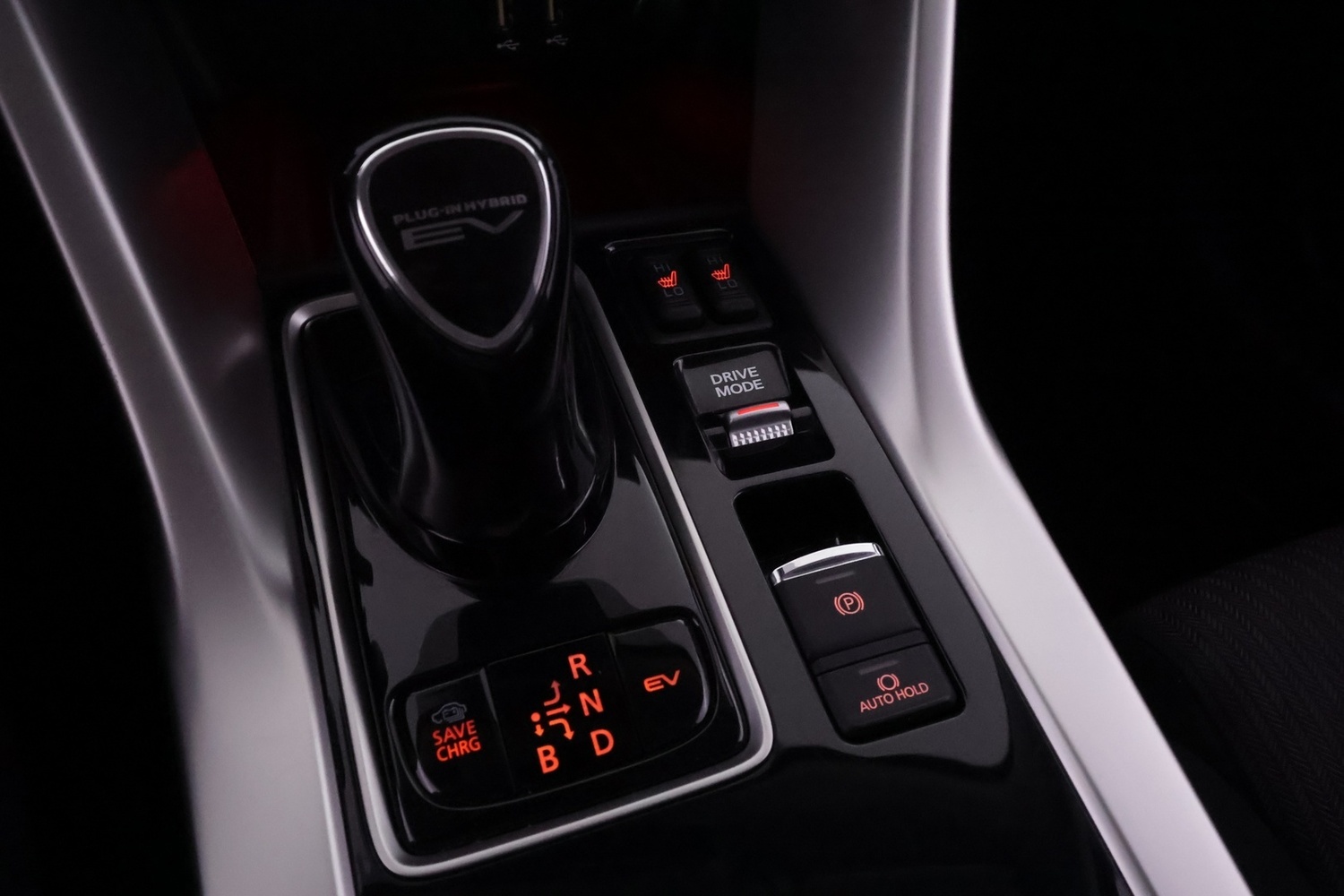 Mitsubishi Eclipse Cross vaihtoauto