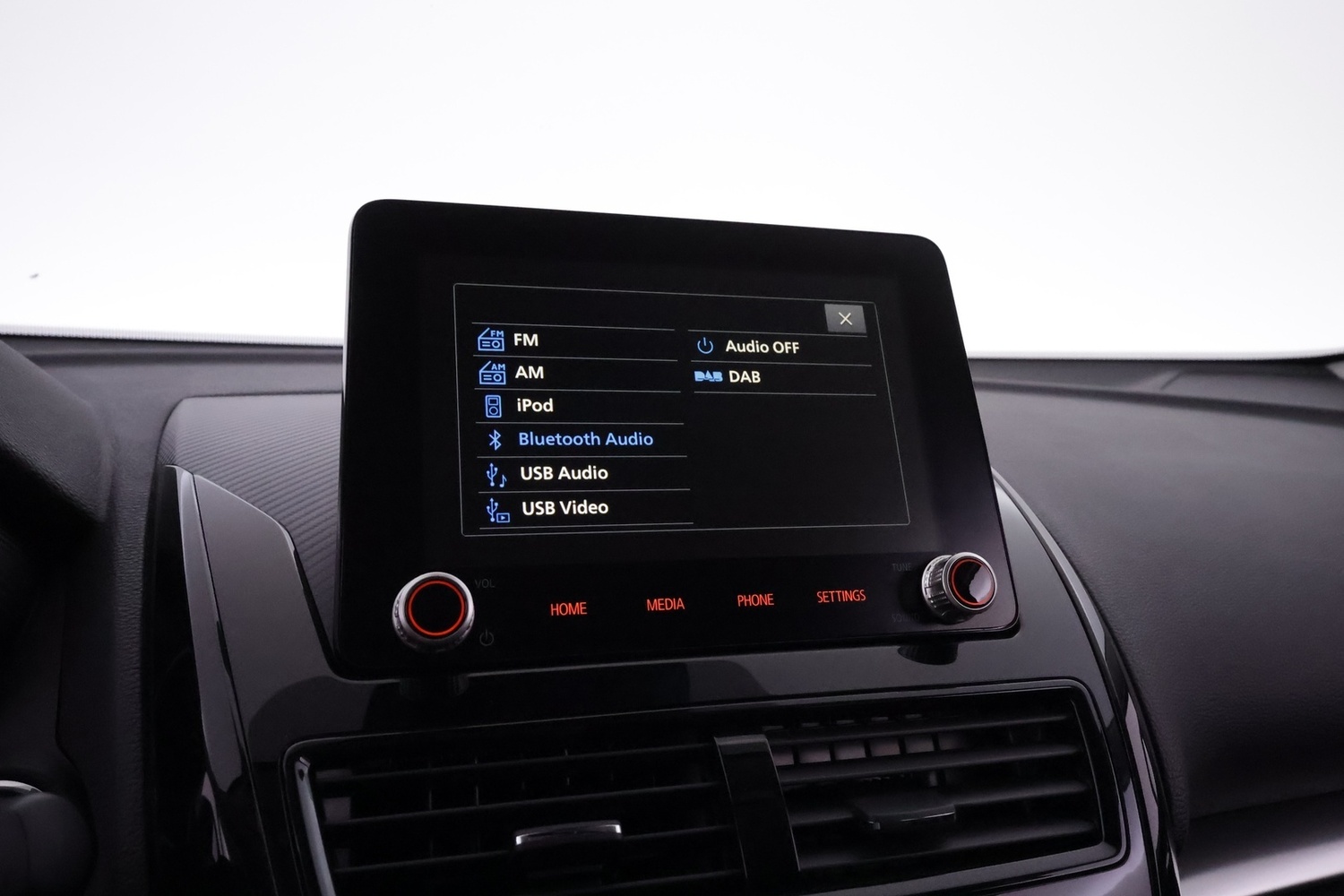 Mitsubishi Eclipse Cross vaihtoauto