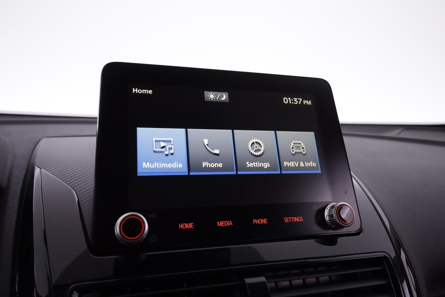 Mitsubishi Eclipse Cross vaihtoauto