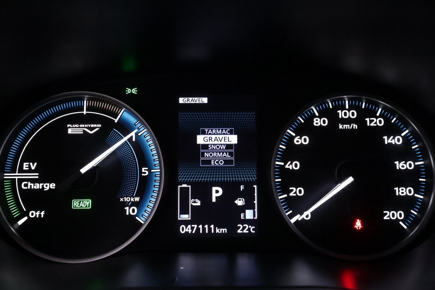 Mitsubishi Eclipse Cross vaihtoauto
