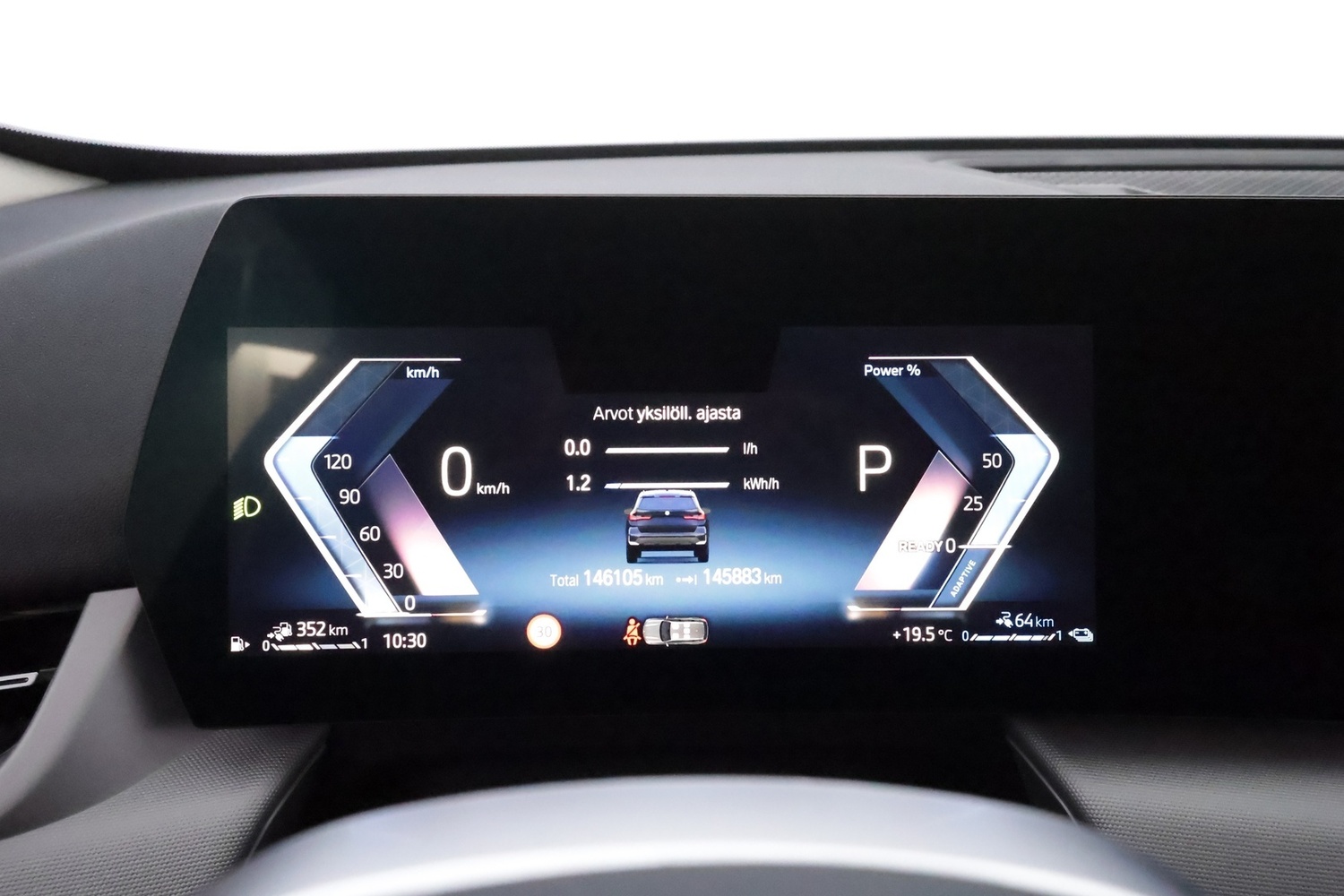 BMW X1 vaihtoauto