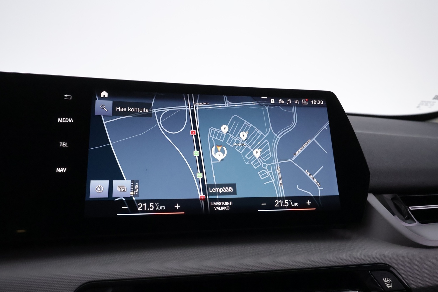 BMW X1 vaihtoauto