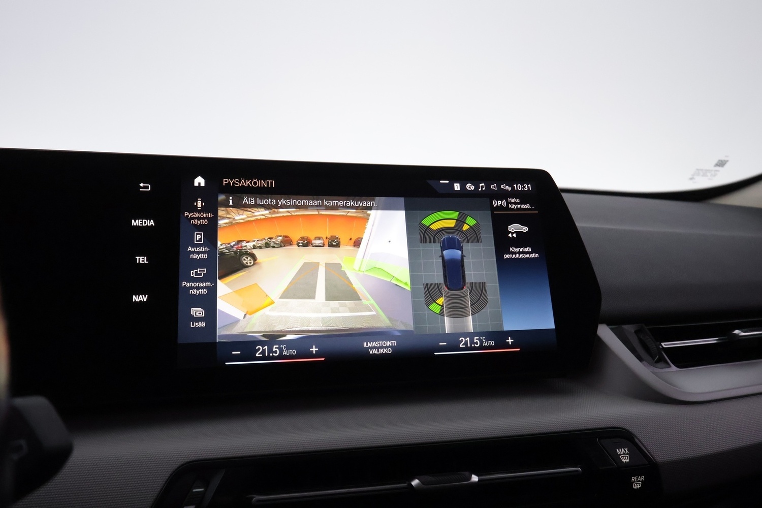 BMW X1 vaihtoauto