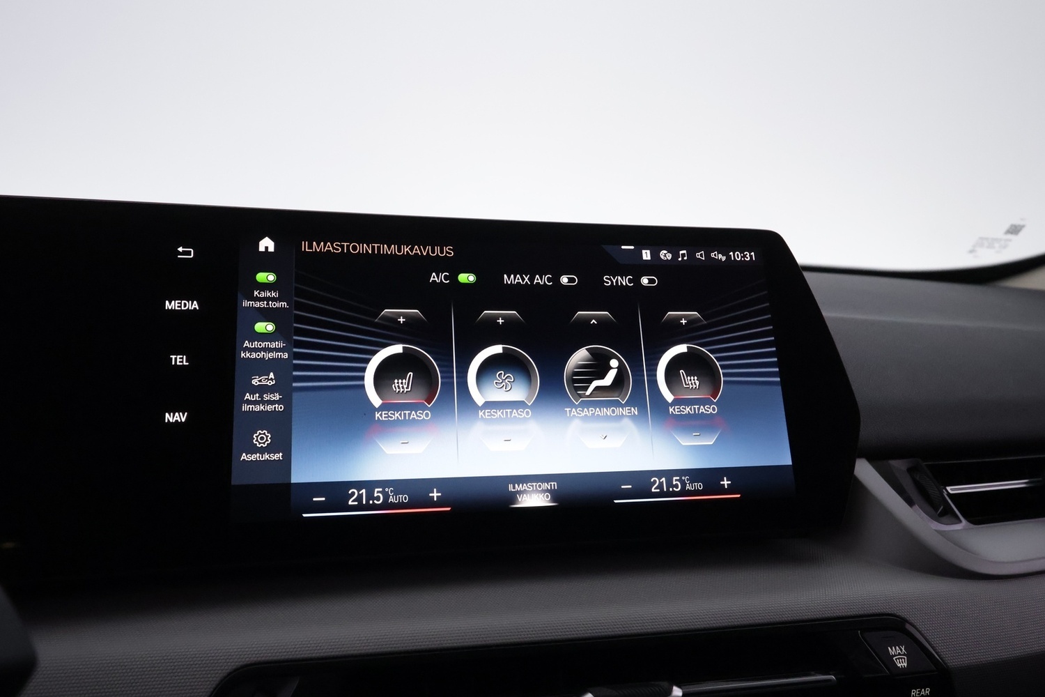 BMW X1 vaihtoauto