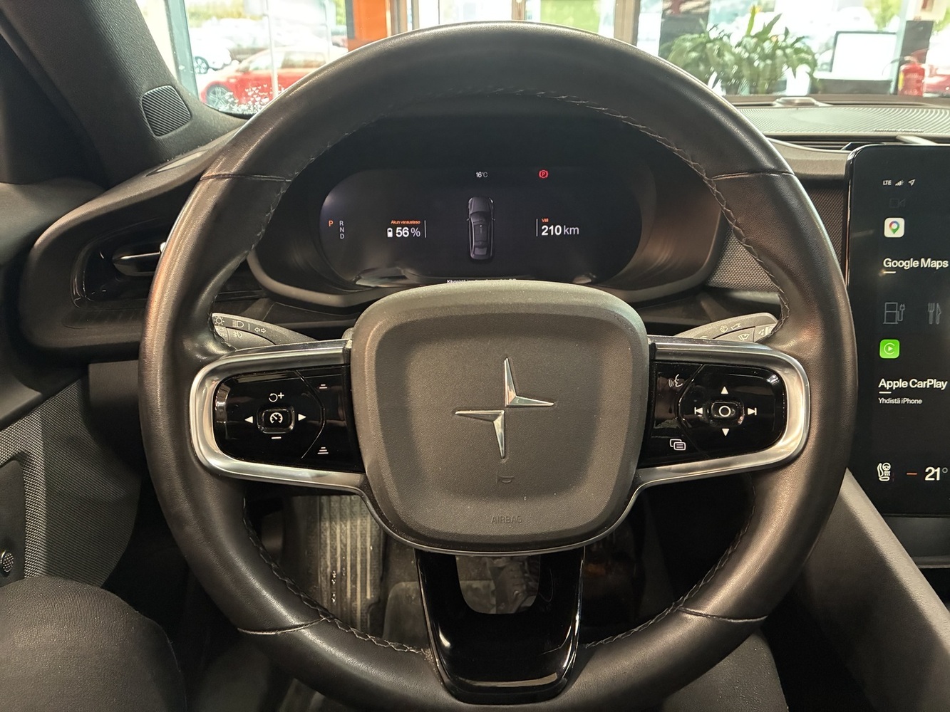 Polestar 2 vaihtoauto