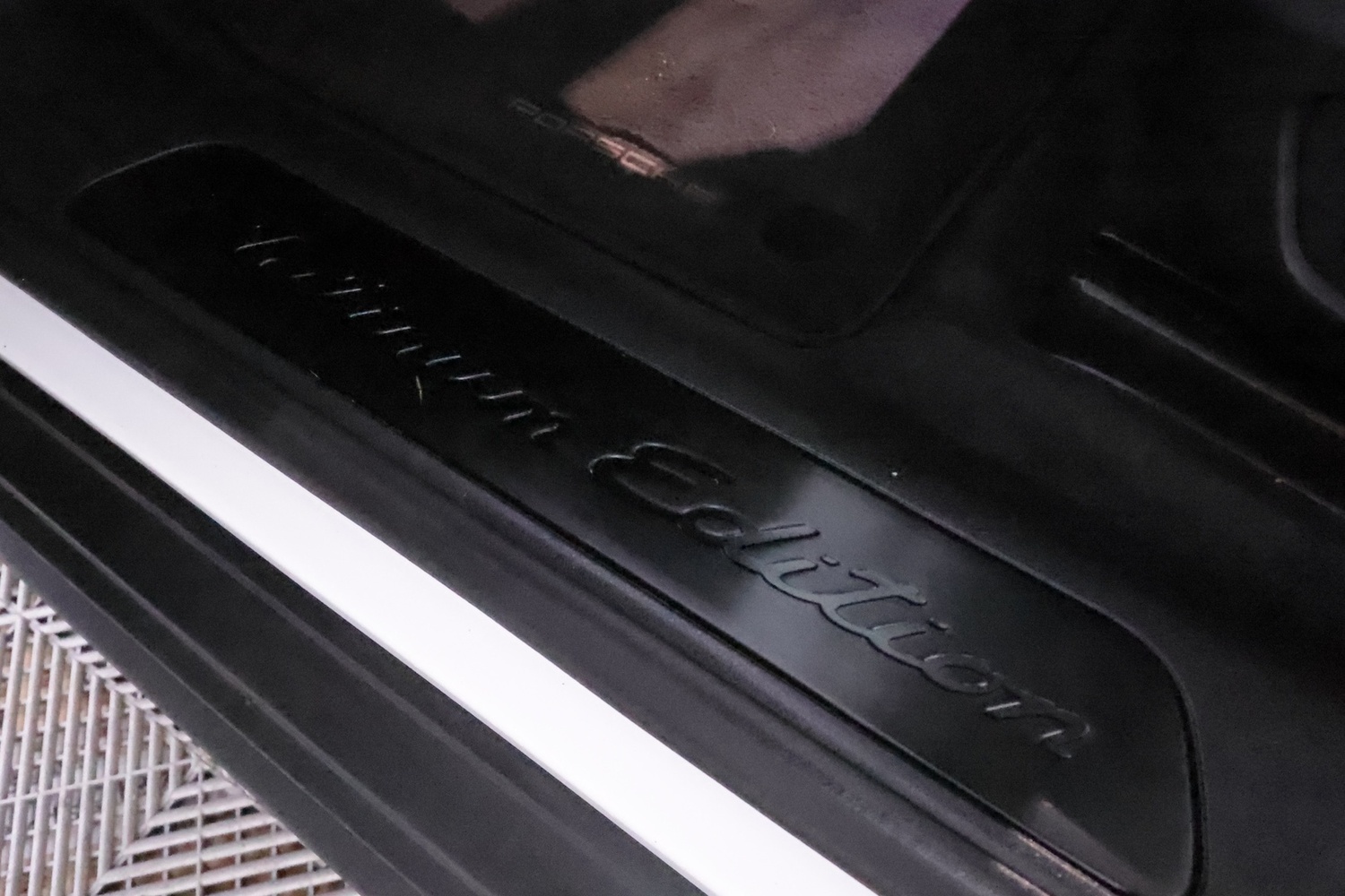 Porsche Panamera vaihtoauto
