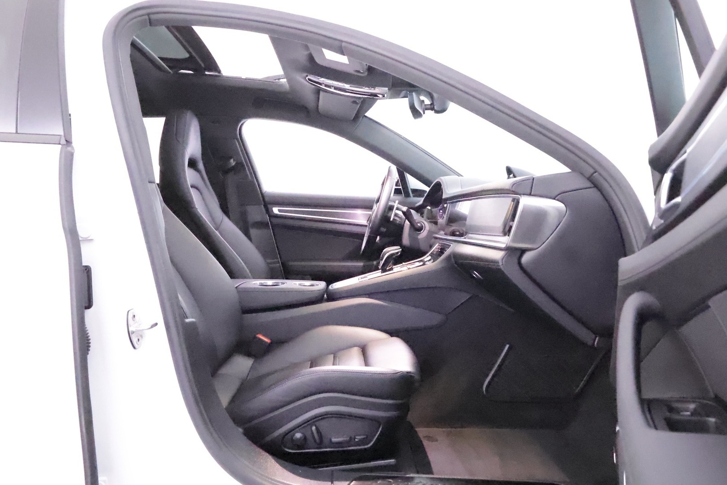 Porsche Panamera vaihtoauto