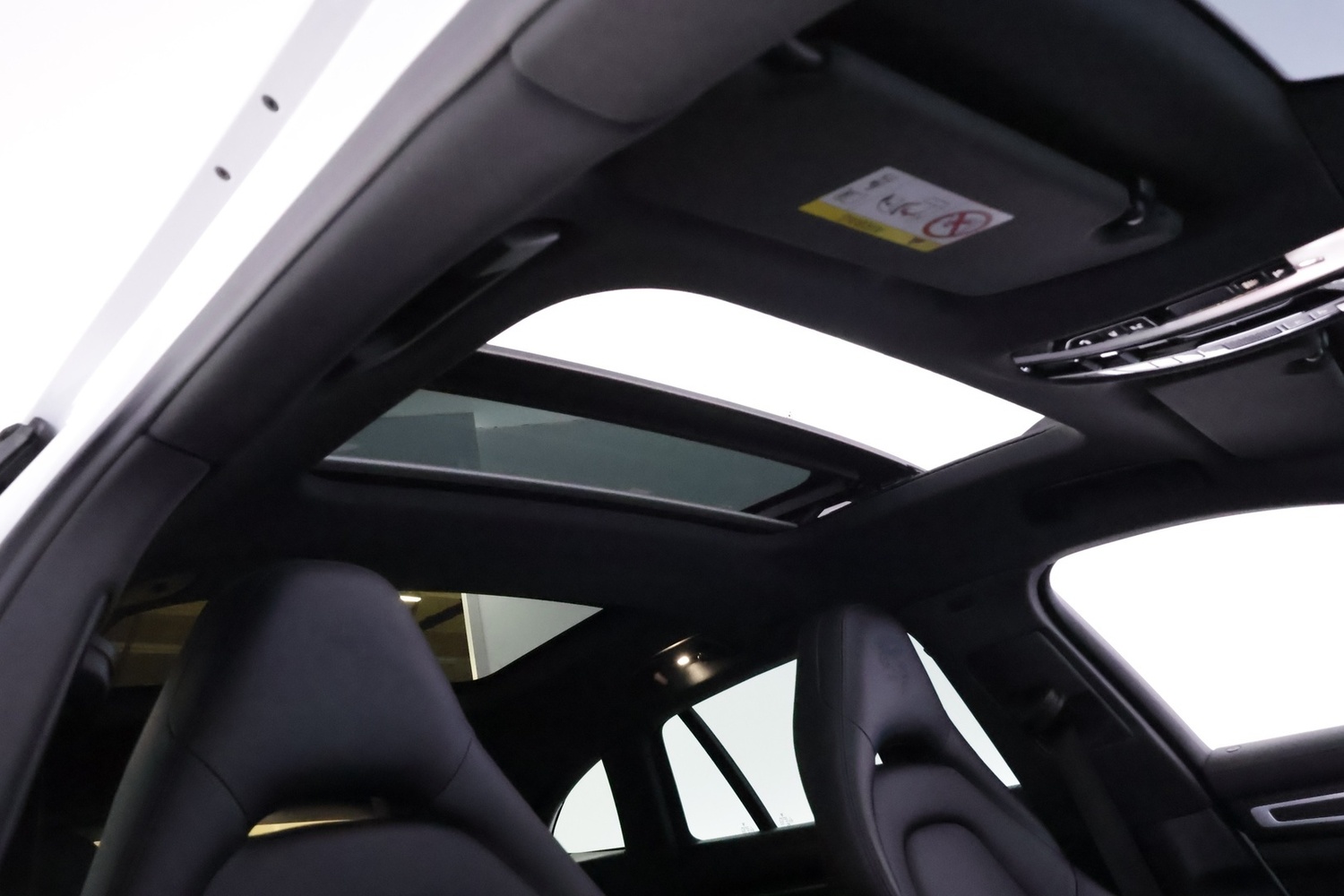 Porsche Panamera vaihtoauto