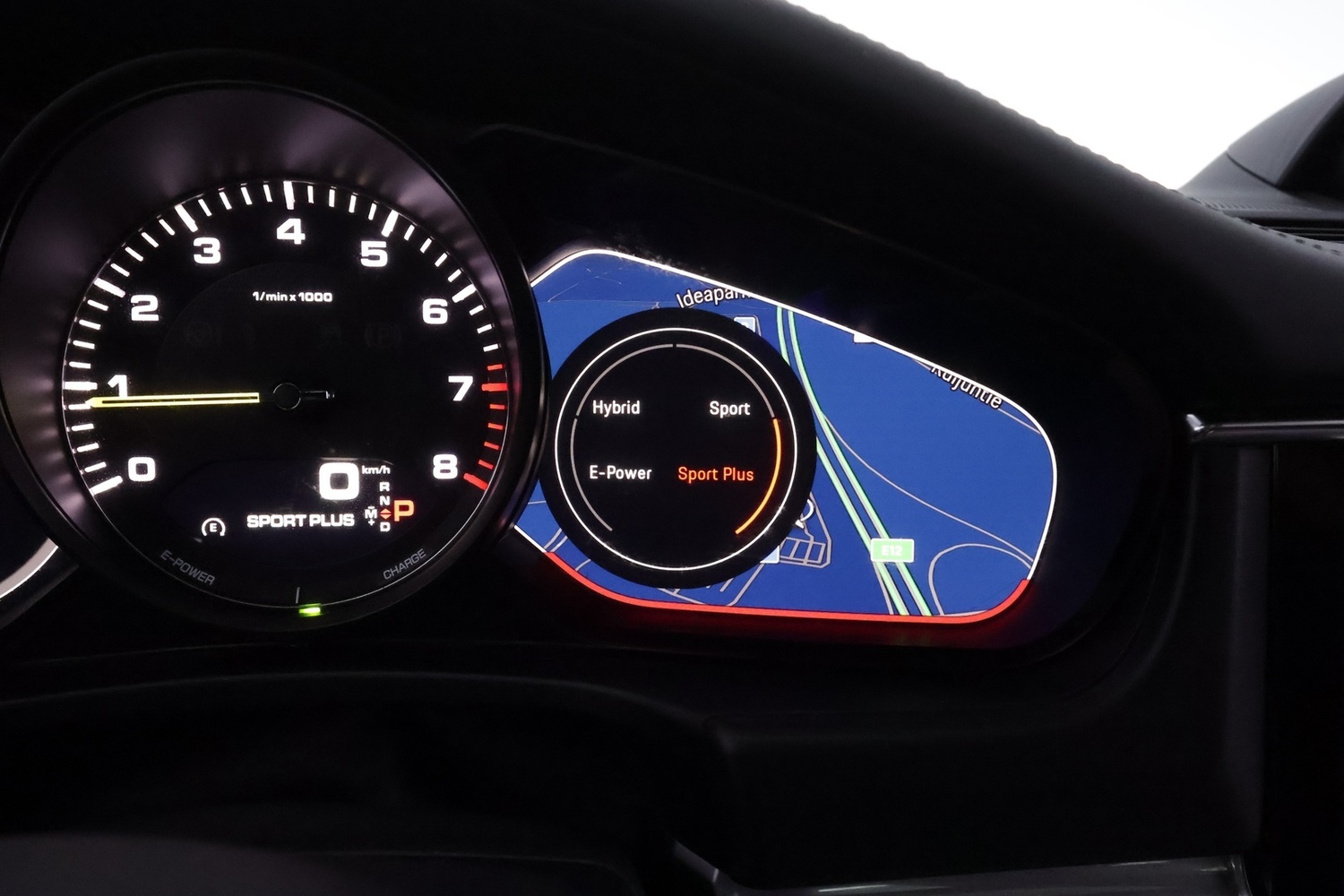Porsche Panamera vaihtoauto