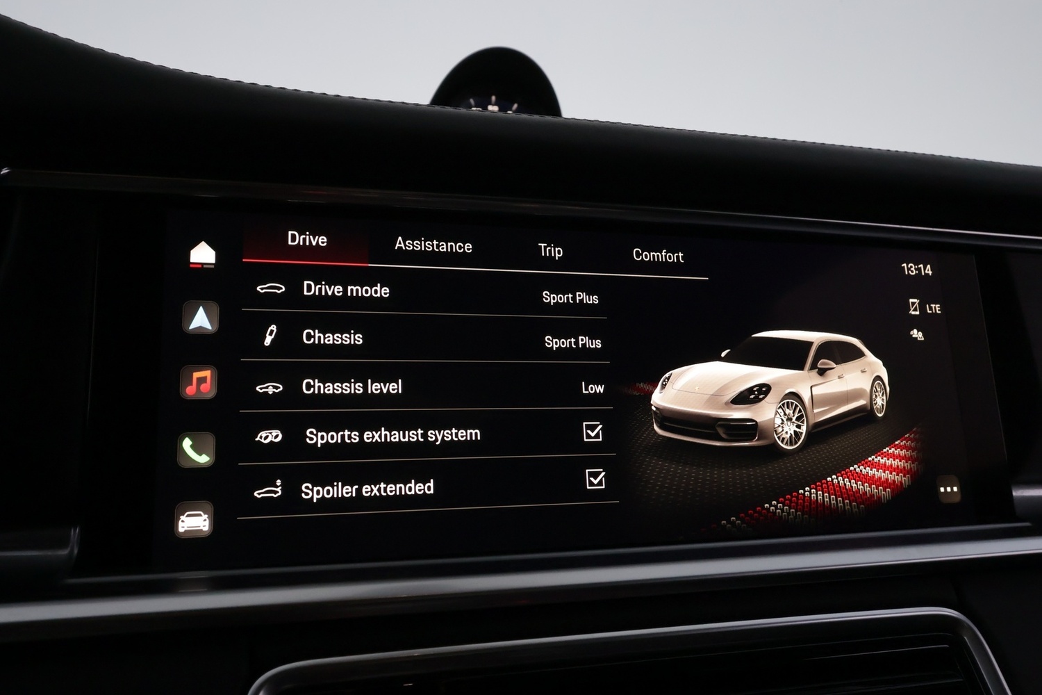 Porsche Panamera vaihtoauto