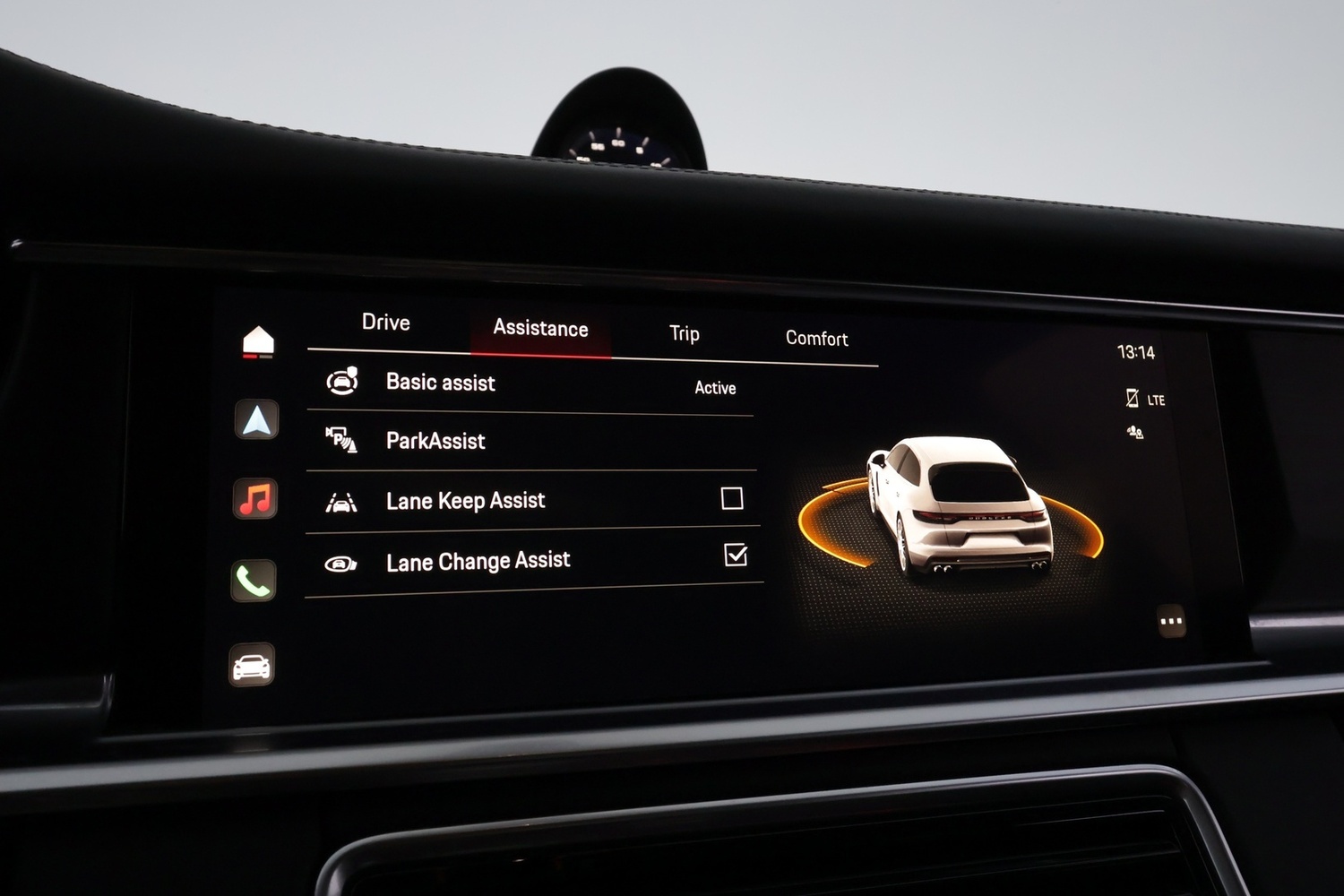 Porsche Panamera vaihtoauto