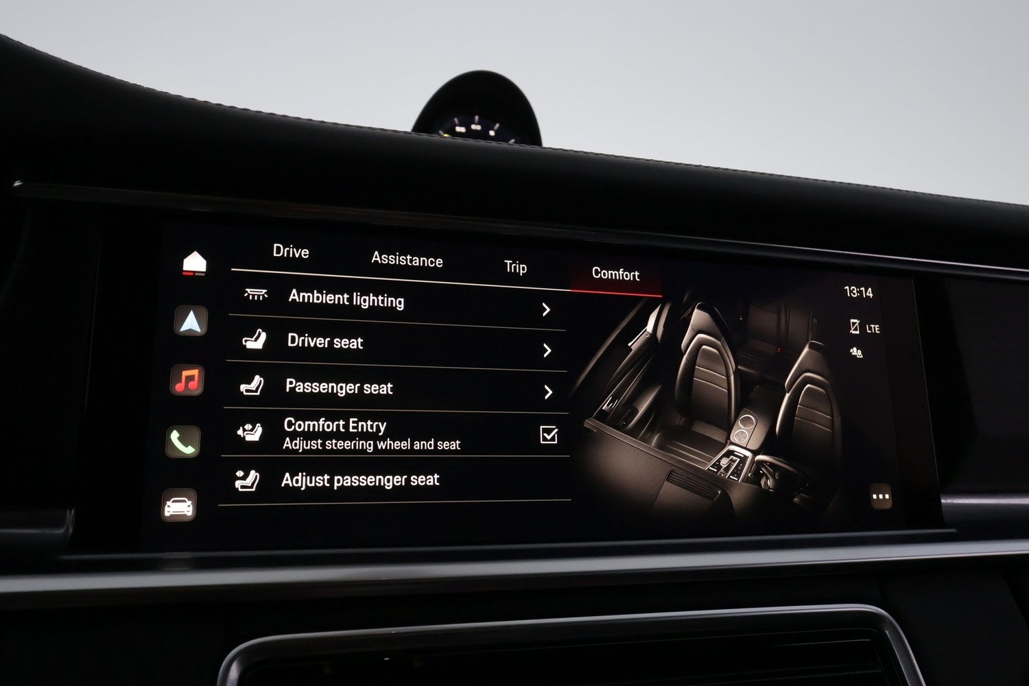 Porsche Panamera vaihtoauto