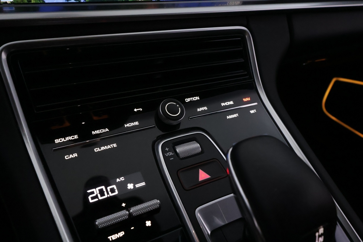 Porsche Panamera vaihtoauto