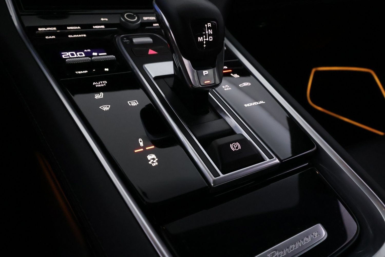 Porsche Panamera vaihtoauto