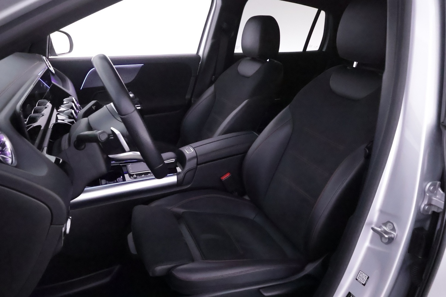 Mercedes-Benz EQA vaihtoauto