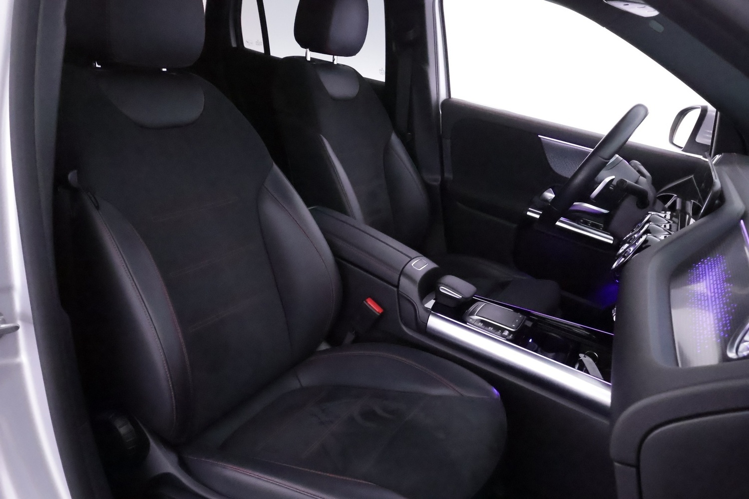 Mercedes-Benz EQA vaihtoauto