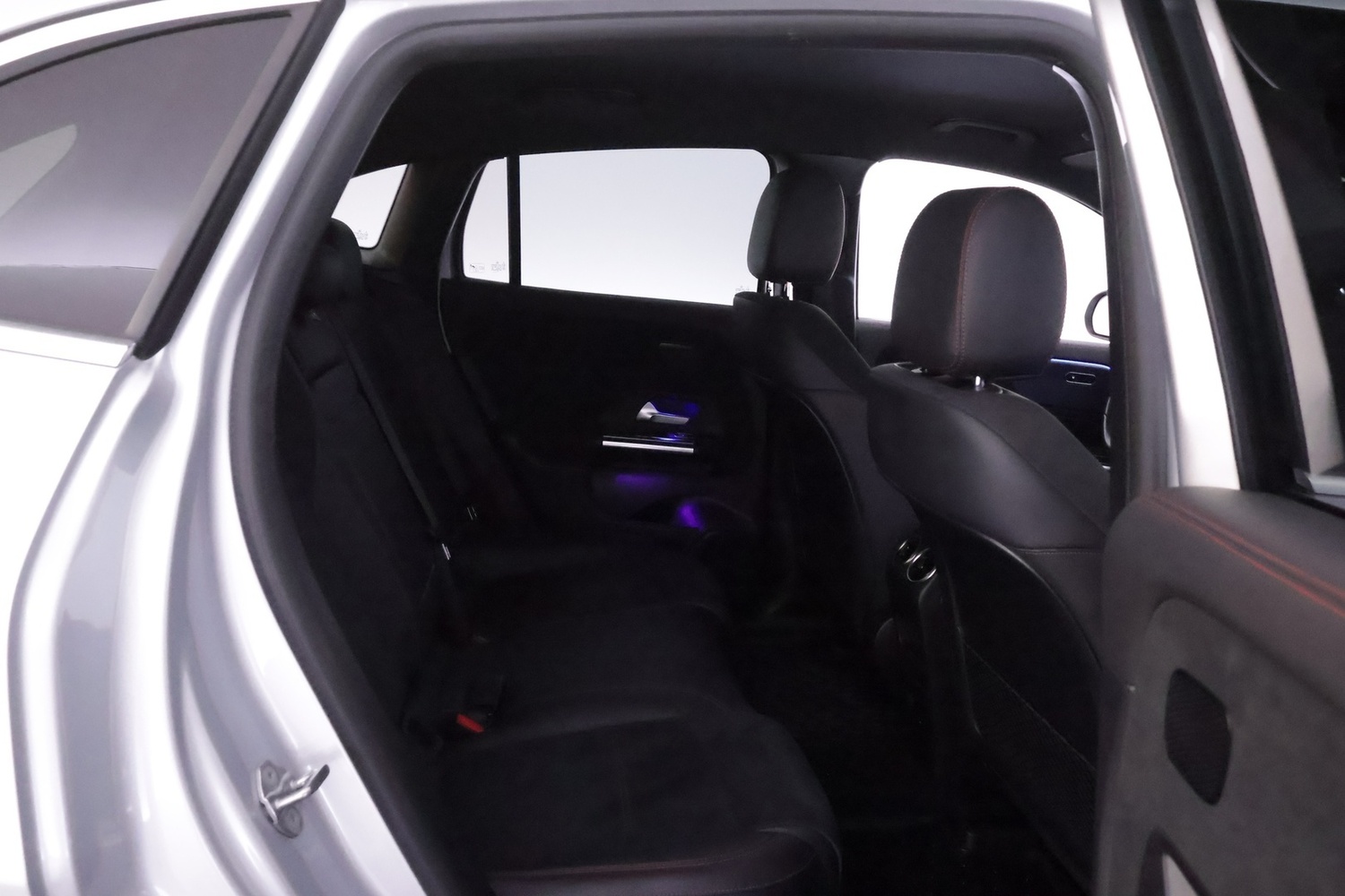 Mercedes-Benz EQA vaihtoauto