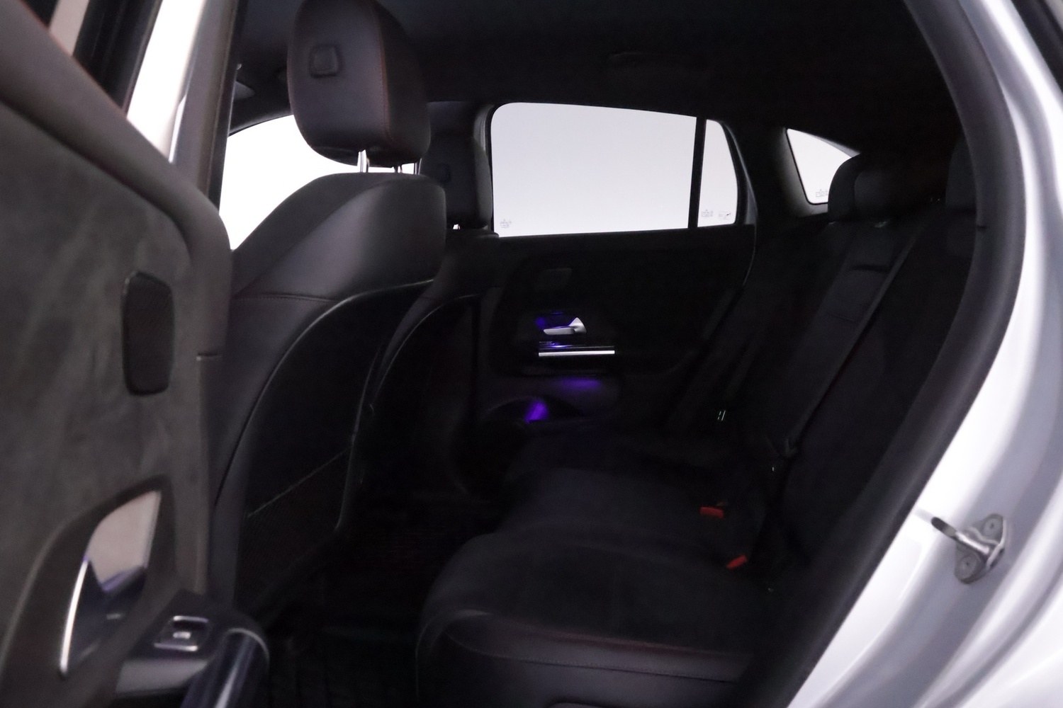 Mercedes-Benz EQA vaihtoauto
