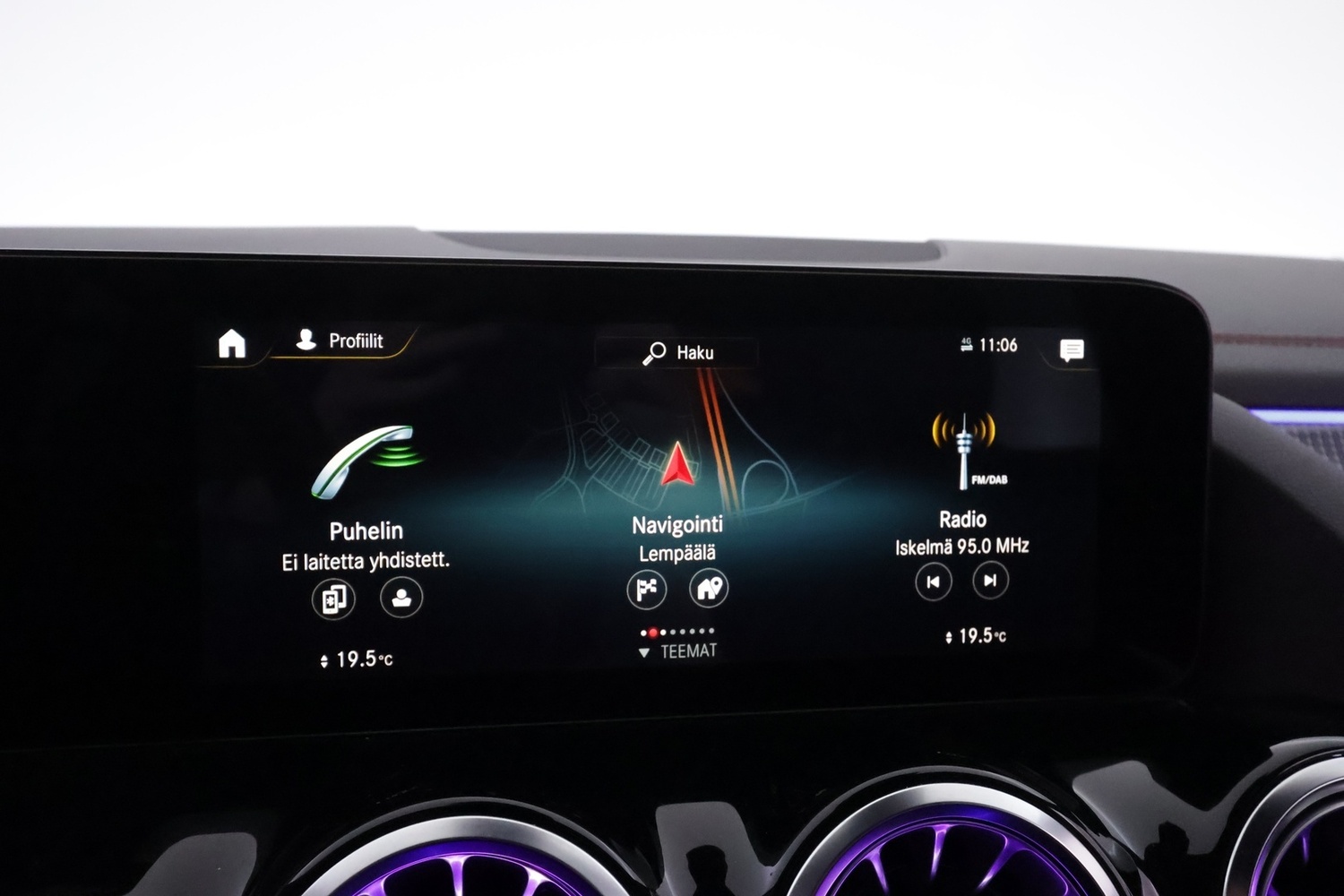 Mercedes-Benz EQA vaihtoauto