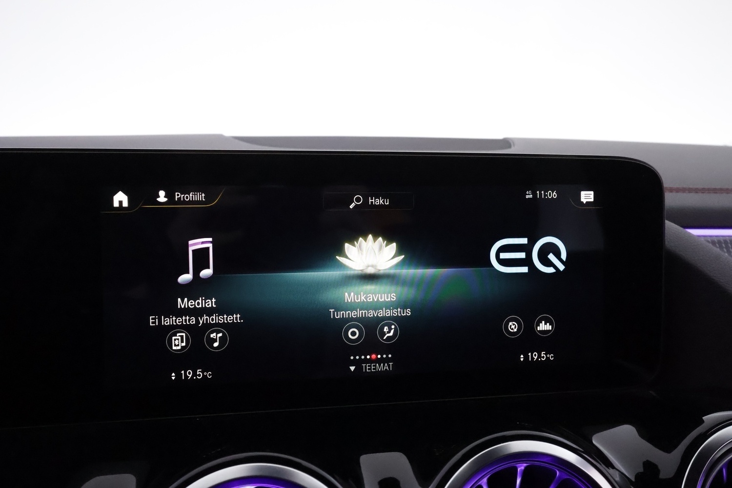 Mercedes-Benz EQA vaihtoauto