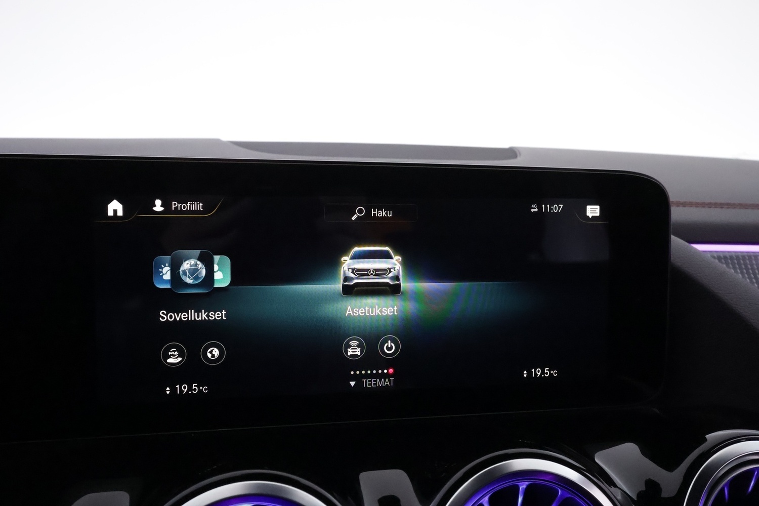 Mercedes-Benz EQA vaihtoauto