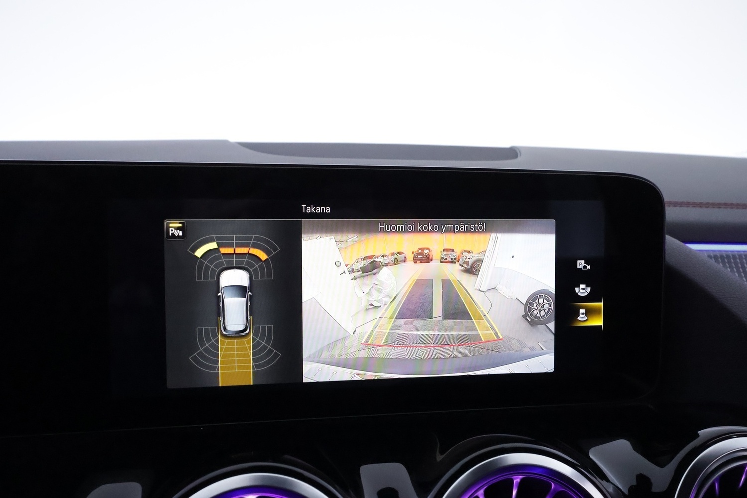Mercedes-Benz EQA vaihtoauto