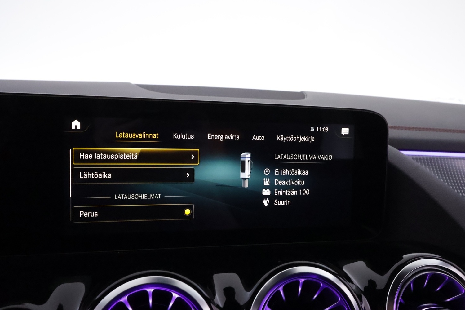 Mercedes-Benz EQA vaihtoauto