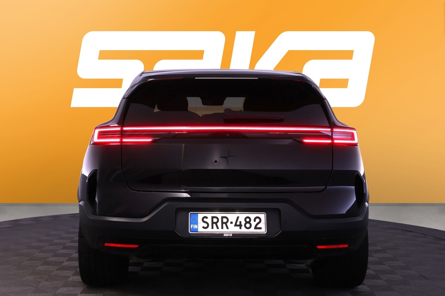 Polestar 3 vaihtoauto
