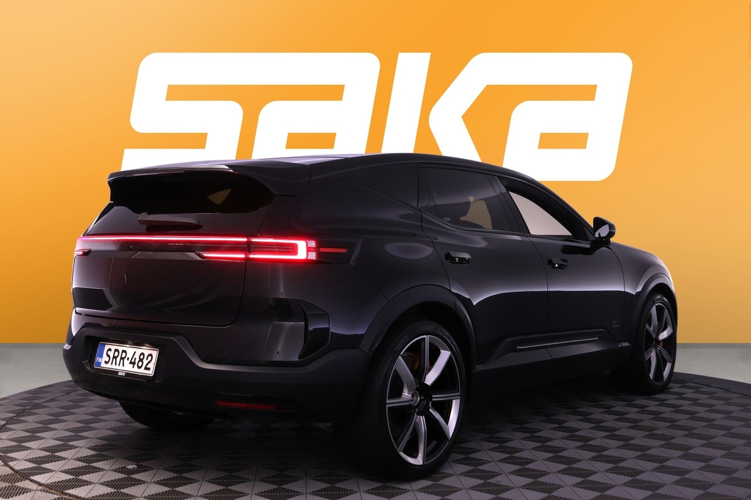 Polestar 3 vaihtoauto