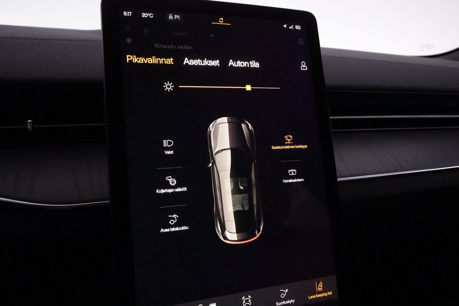 Polestar 3 vaihtoauto
