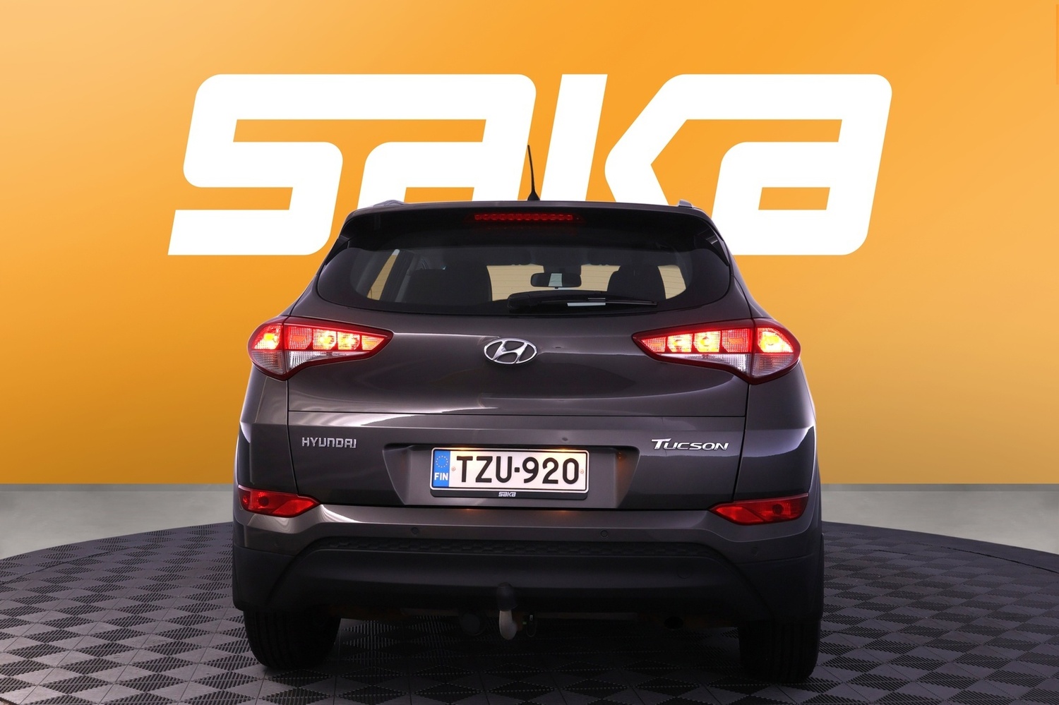 Hyundai Tucson vaihtoauto