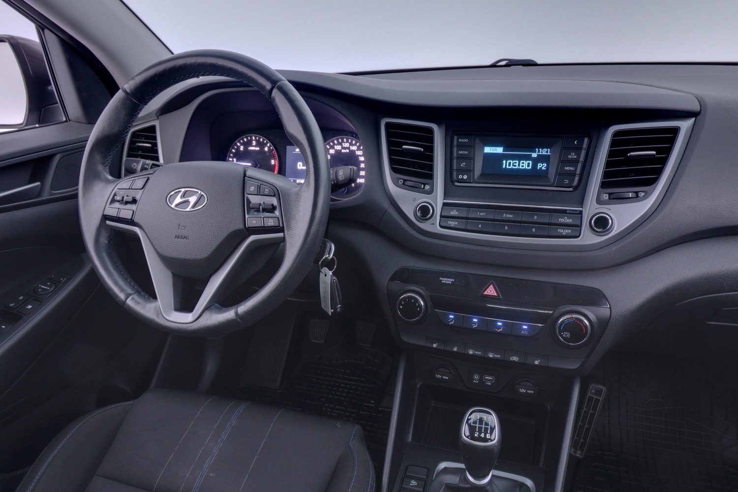 Hyundai Tucson vaihtoauto