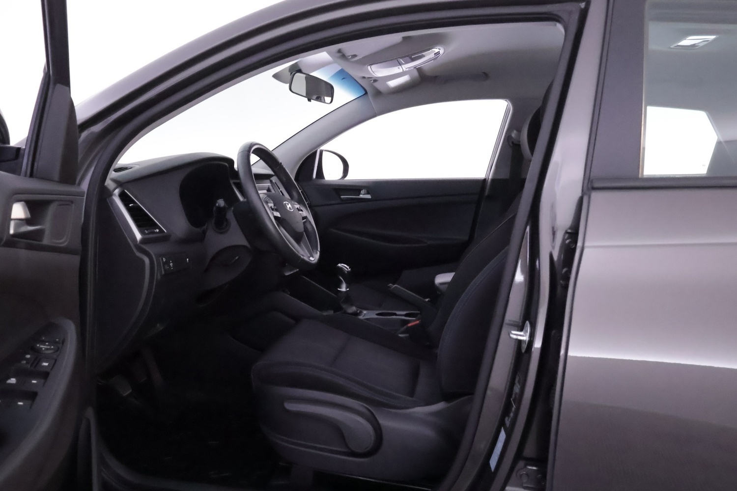 Hyundai Tucson vaihtoauto