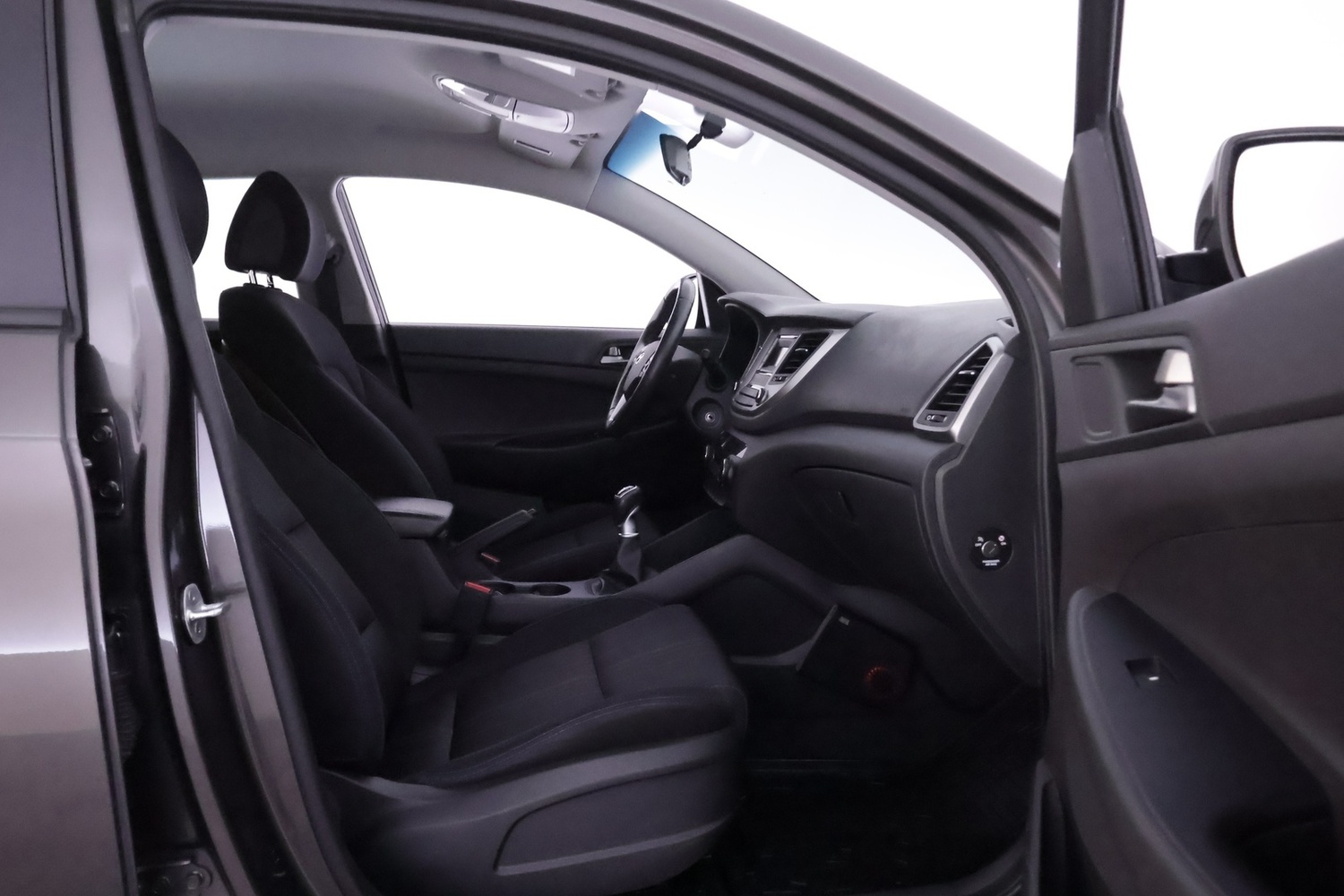 Hyundai Tucson vaihtoauto
