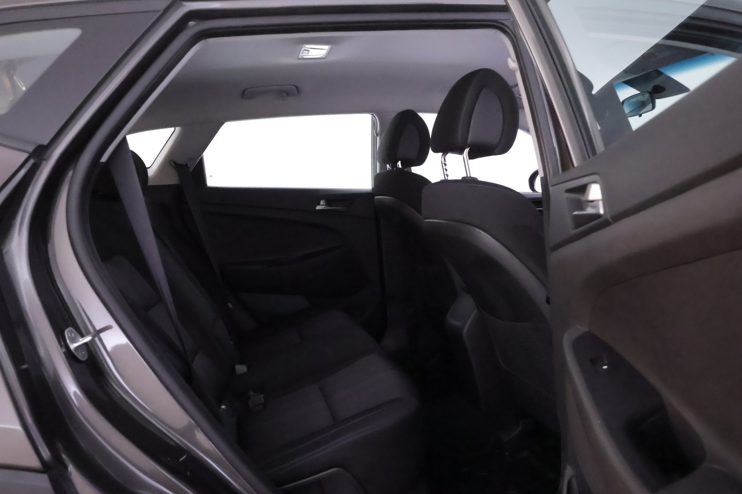 Hyundai Tucson vaihtoauto