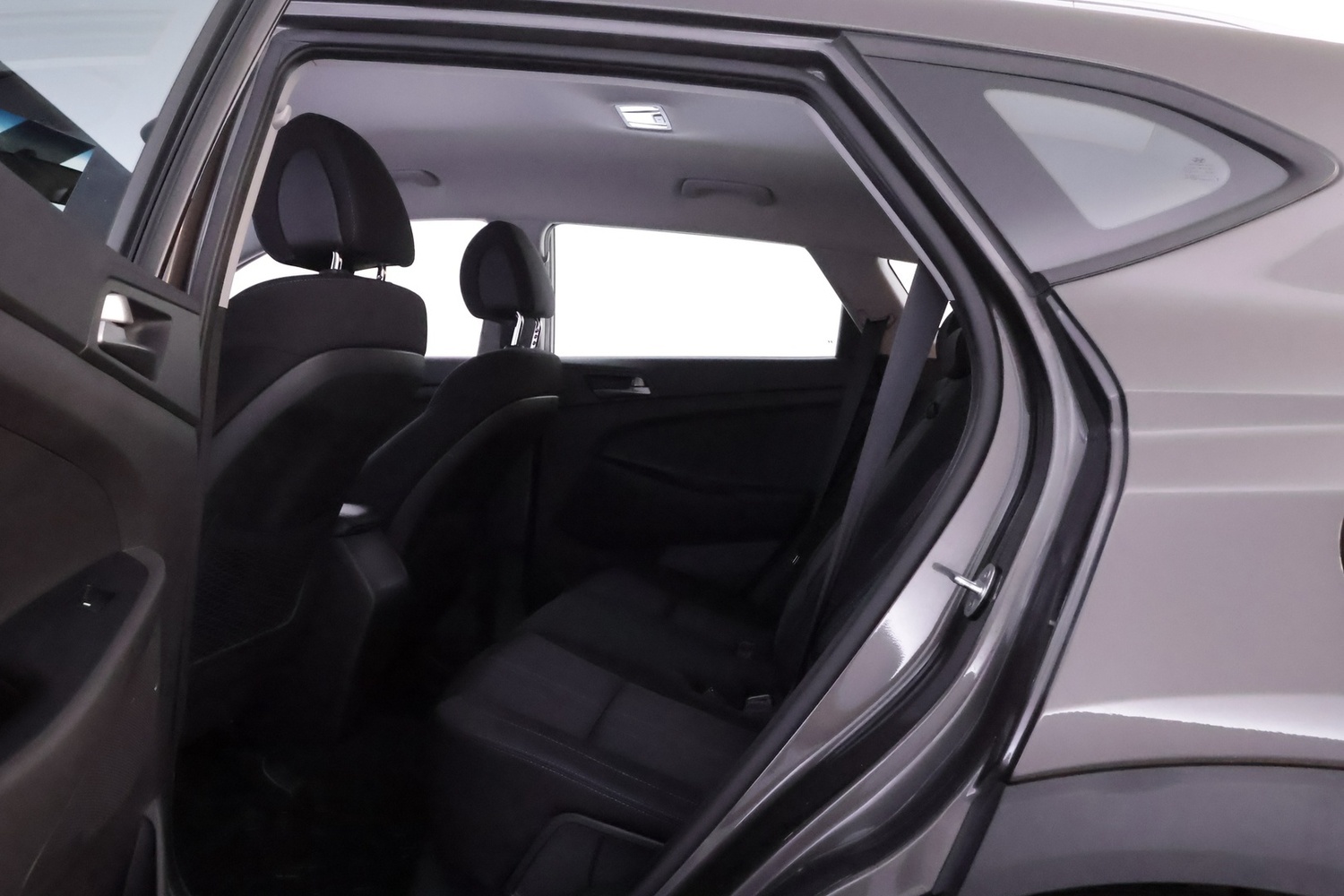 Hyundai Tucson vaihtoauto