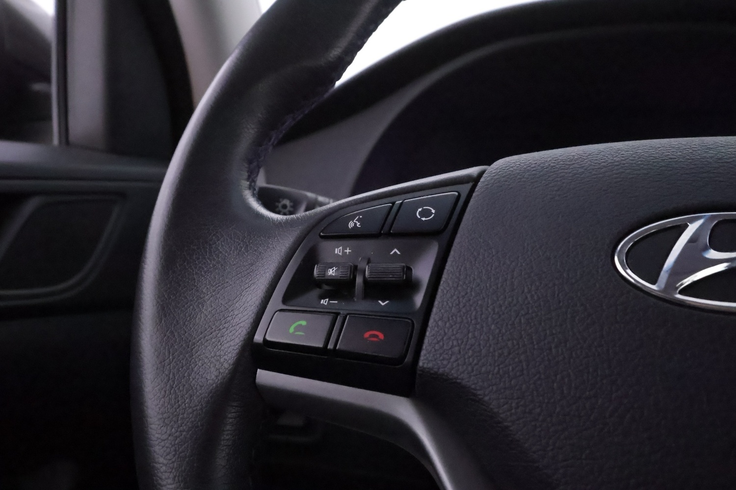 Hyundai Tucson vaihtoauto