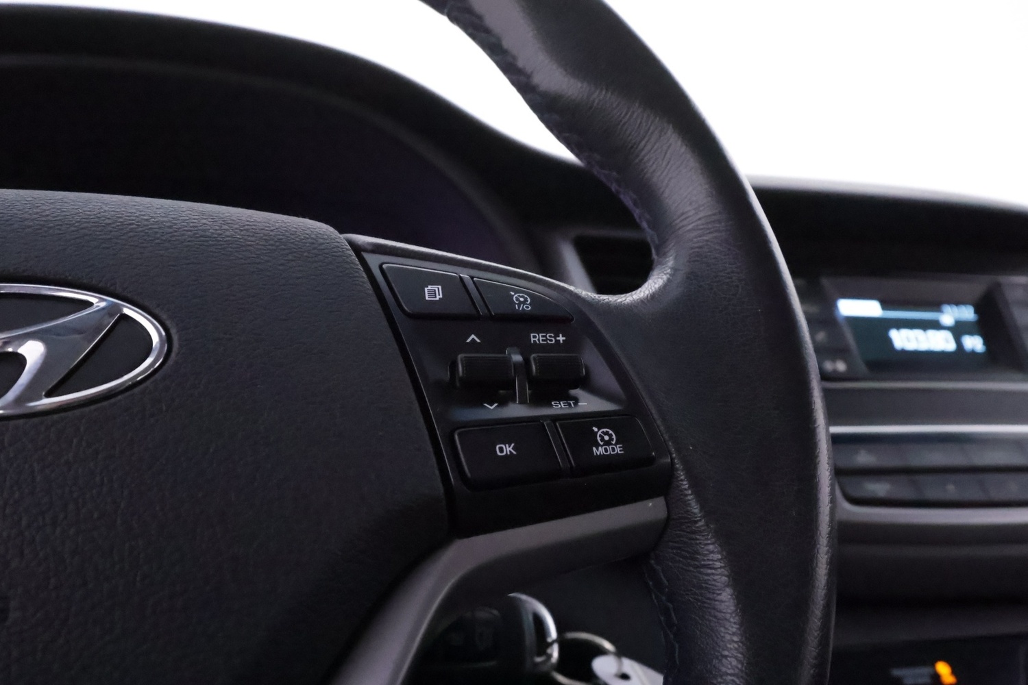 Hyundai Tucson vaihtoauto
