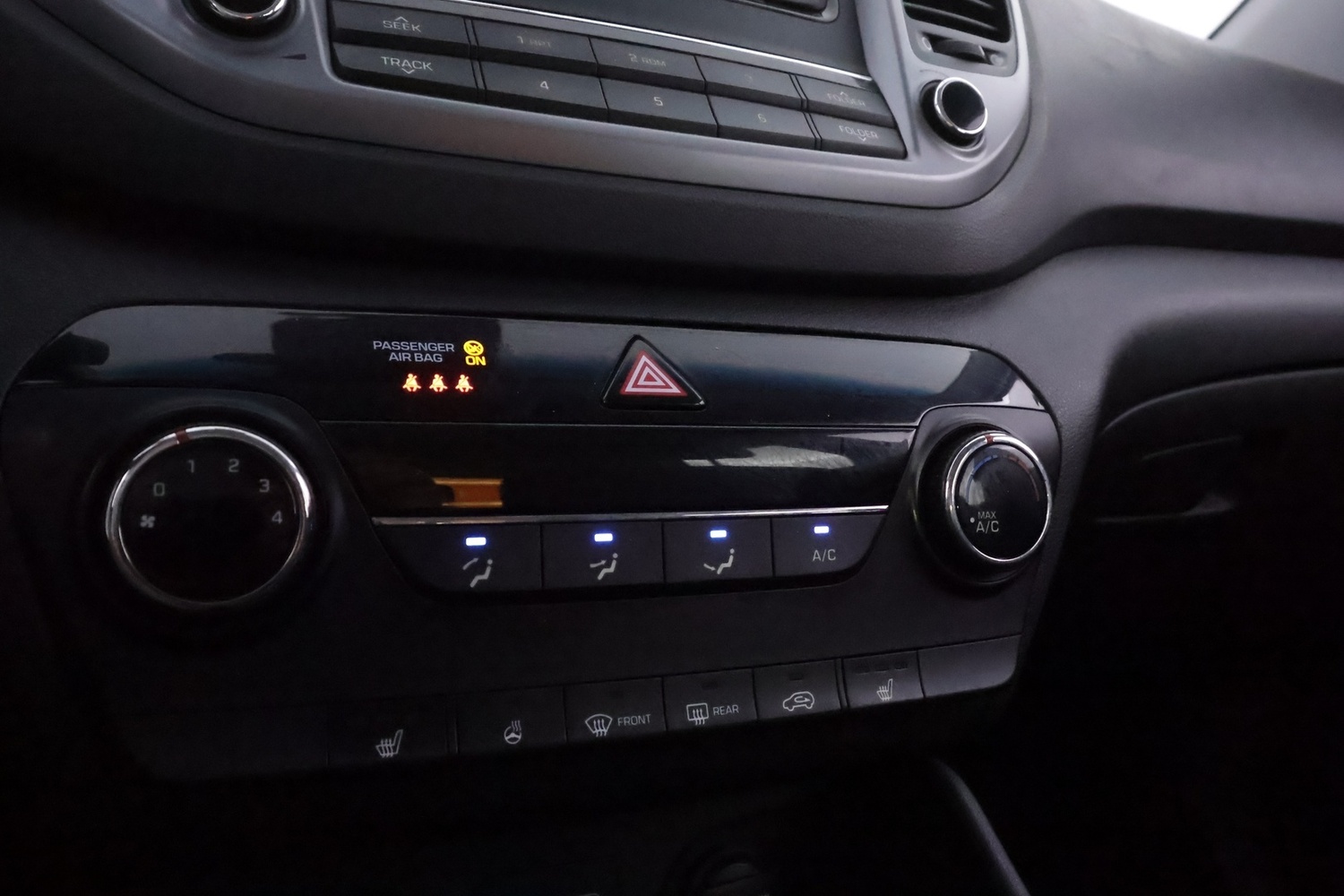Hyundai Tucson vaihtoauto